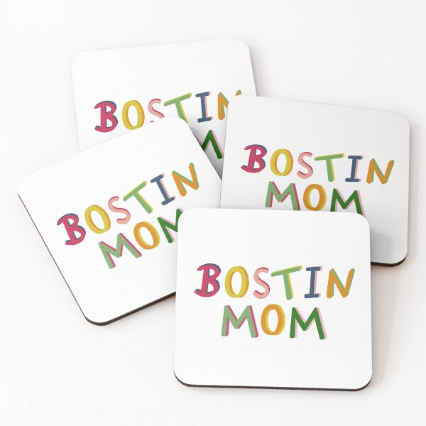 Item preview, BOSTIN MOM designed and sold by Helen McCartney Designs.