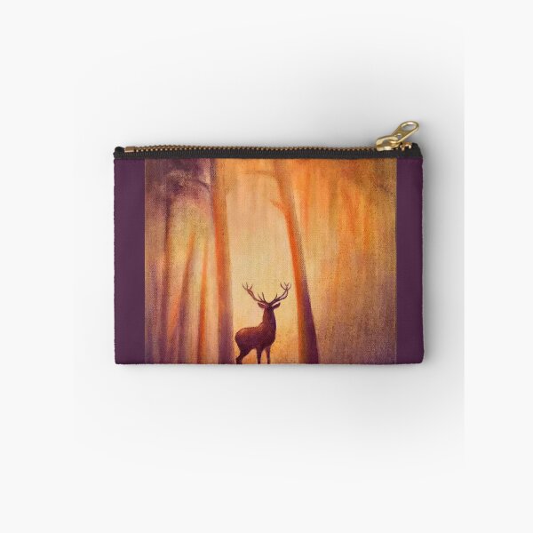 Item preview, The Magical Deer - Bulgarian Mythology designed and sold by RonesaAveela.