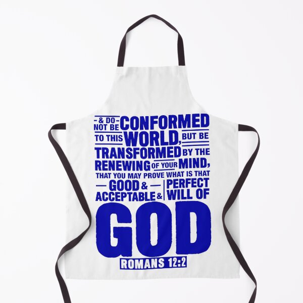 Item preview, Romans 12:2 designed and sold by plushism.