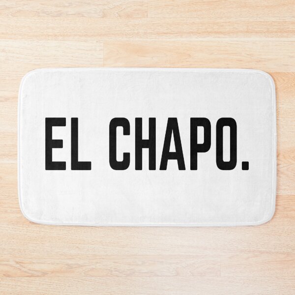 Item preview, El Chapo designed and sold by GatoBlanco.
