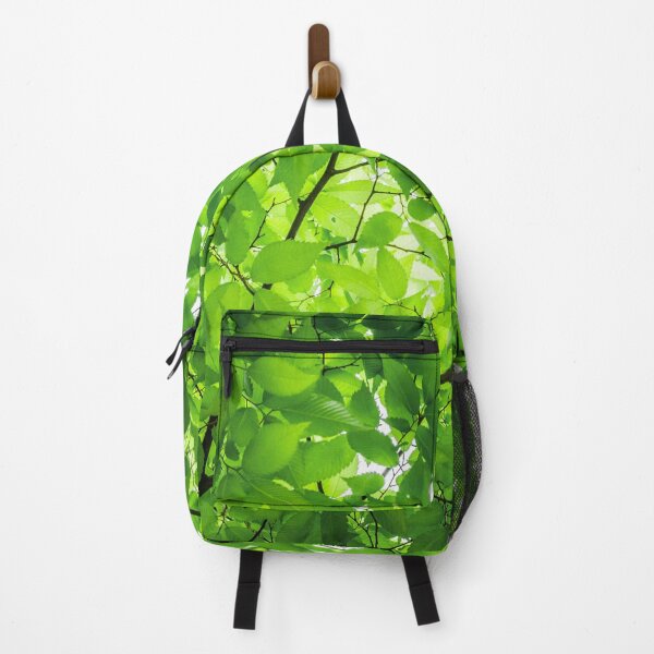 Item preview, Spring Green Leaves designed and sold by wowcele.