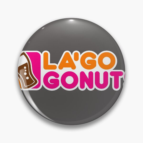Aperçu de l'œuvre La'go- Gonuts créée et vendue par LagoLiverpool.