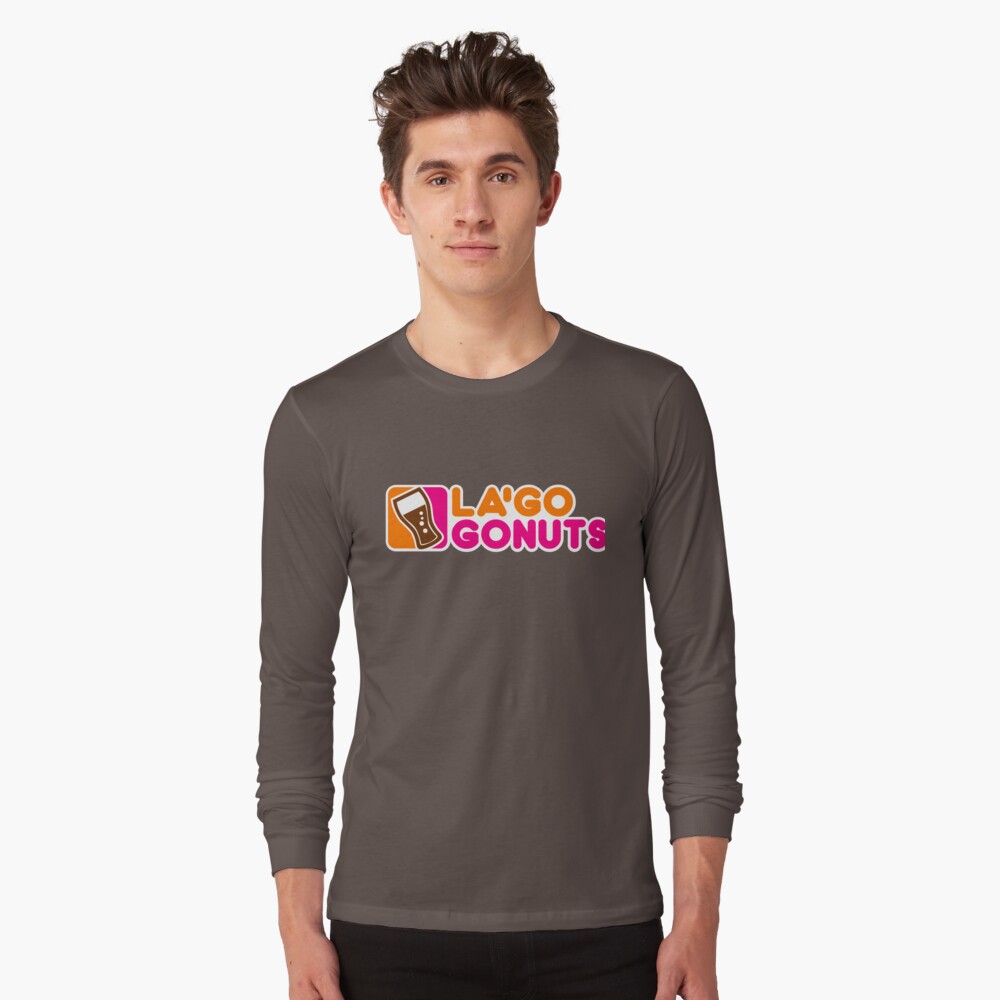 Item preview, Long Sleeve T-Shirt designed and sold by LagoLiverpool.