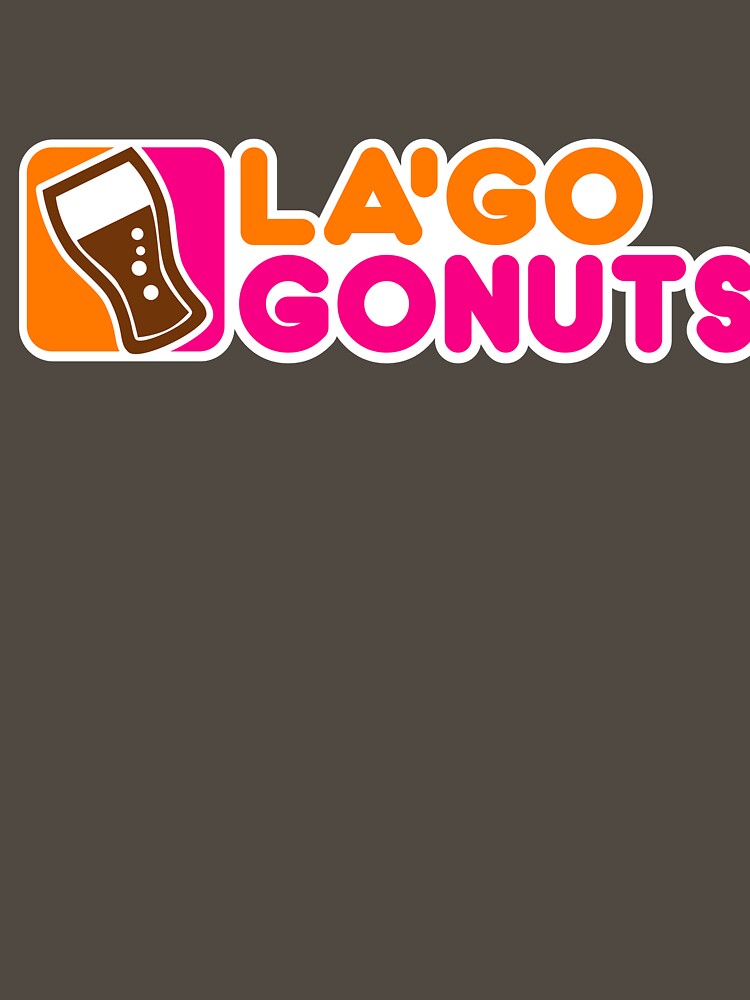 Thumbnail 7 of 7, Essential T-Shirt, La'go- Gonuts designed and sold by LagoLiverpool.