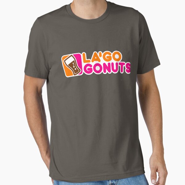La'go- Gonuts Essential T-Shirt