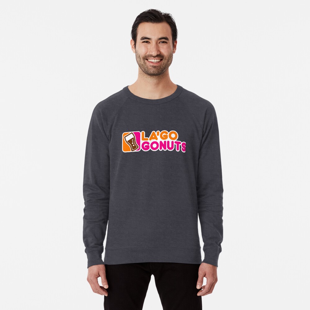Item preview, Lightweight Sweatshirt designed and sold by LagoLiverpool.