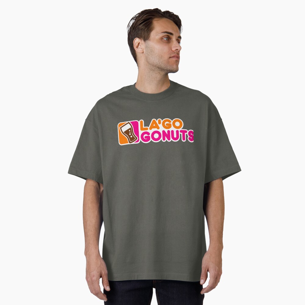 Item preview, Oversized T-Shirt designed and sold by LagoLiverpool.