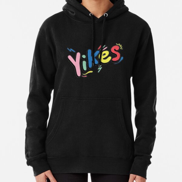 Eddy burback outlet yikes sweatshirt