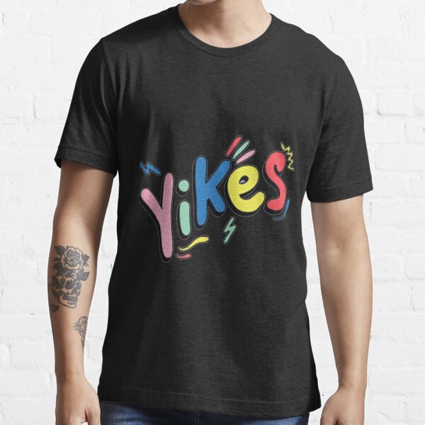 Eddy Burback Merch Yikes Rainbow T Shirt For Sale By Danielafranecki