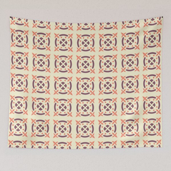 Item preview, Floor Series: Thian Hock Keng Tiles 20 designed and sold by guoshengz.