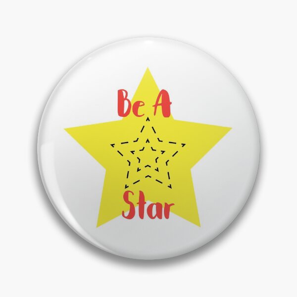 Item preview, Be a Star designed and sold by FamilyCurios.