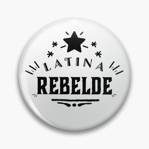 Item preview, Latin Rebel designed and sold by redstitchlab.
