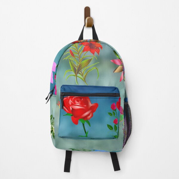 Item preview, flower with background fantasy designed and sold by advicestechno.
