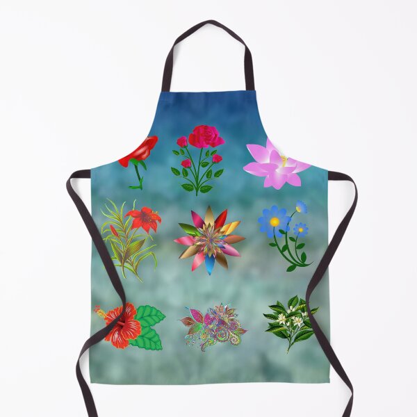 Item preview, flower with background fantasy designed and sold by advicestechno.