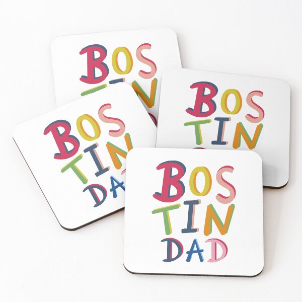 Item preview, BOSTIN DAD 2 designed and sold by Helen McCartney Designs.