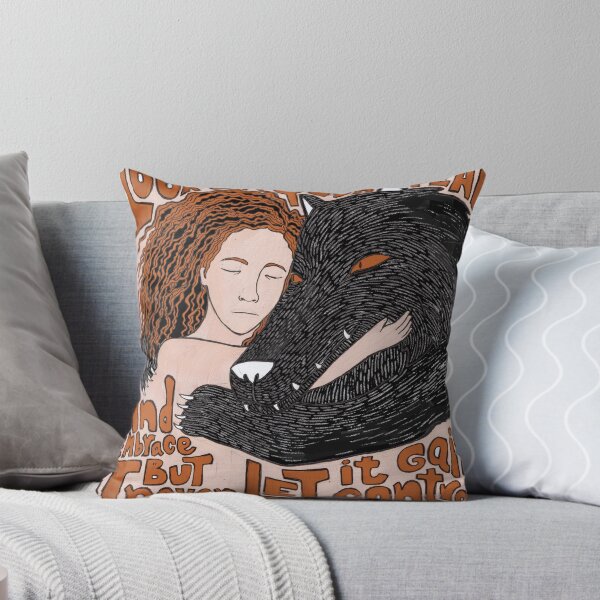 Item preview, Fear designed and sold by Neta Manor.