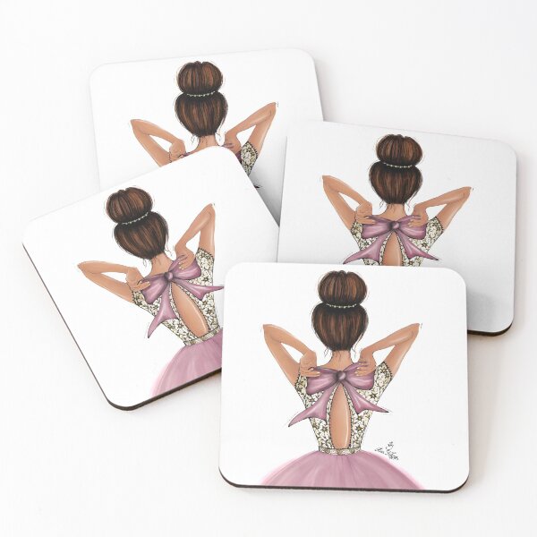 Item preview, She believes Brunette_ 2nd Edition designed and sold by AnaFilipa.