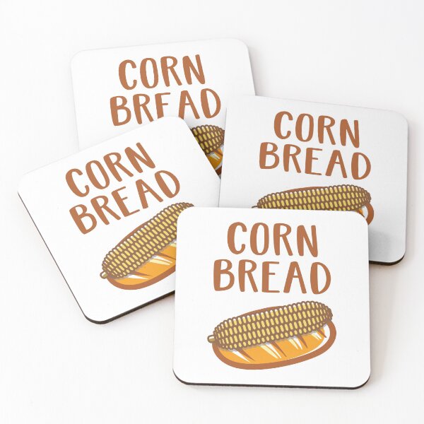 Item preview, Corn Bread Funny Cornbread Lover Quotes designed and sold by Scratches Tees.