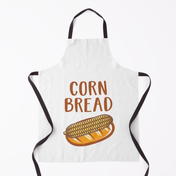 Item preview, Corn Bread Funny Cornbread Lover Quotes designed and sold by Scratches Tees.
