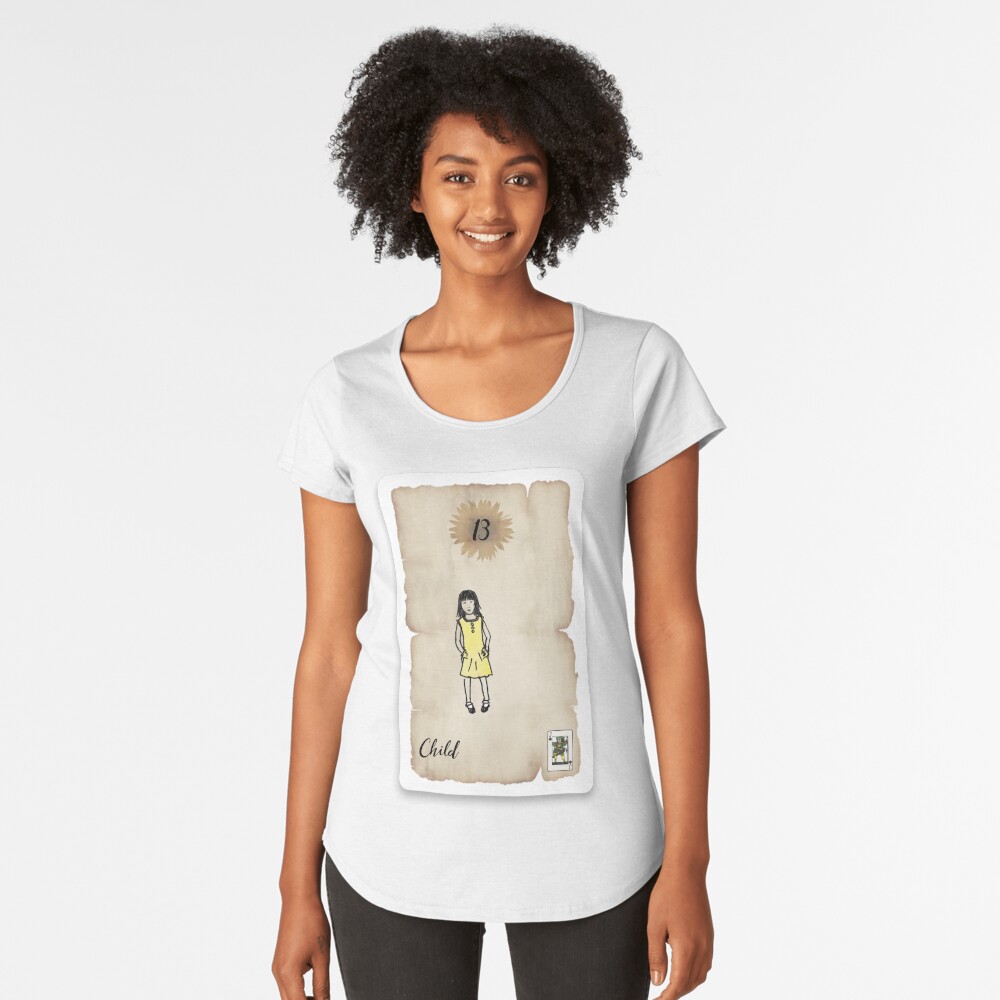 Item preview, Premium Scoop T-Shirt designed and sold by TheMaverickSage.