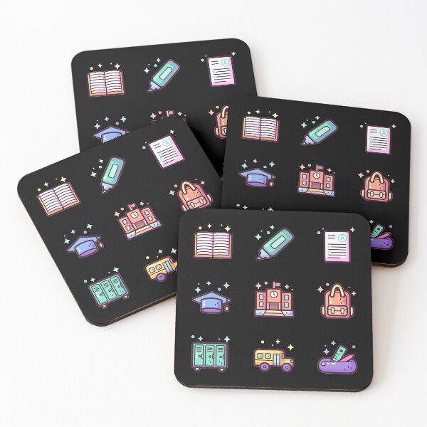 Item preview, Cute Minimalistic School Pack designed and sold by Knight & Co..