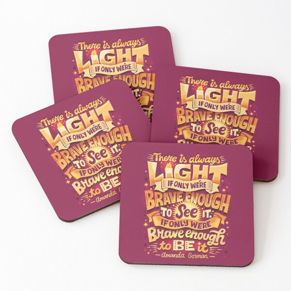Item preview, Brave Enough designed and sold by Risa Rodil.