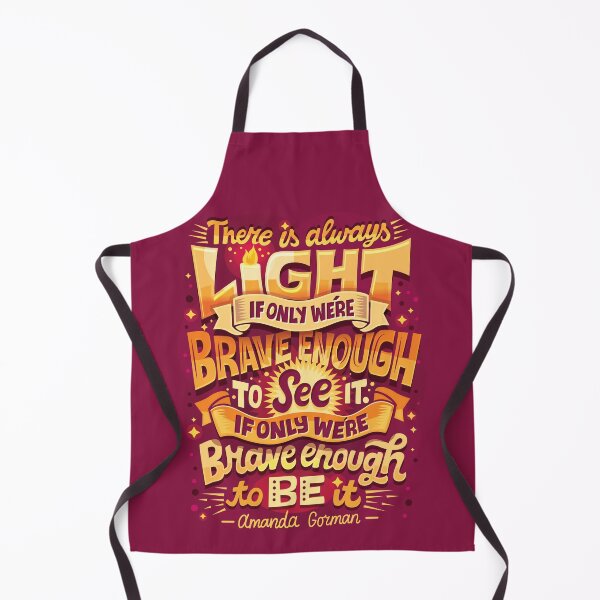 Item preview, Brave Enough designed and sold by Risa Rodil.