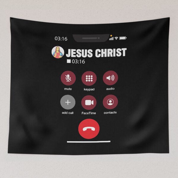 Item preview, Jesus calling designed and sold by plushism.