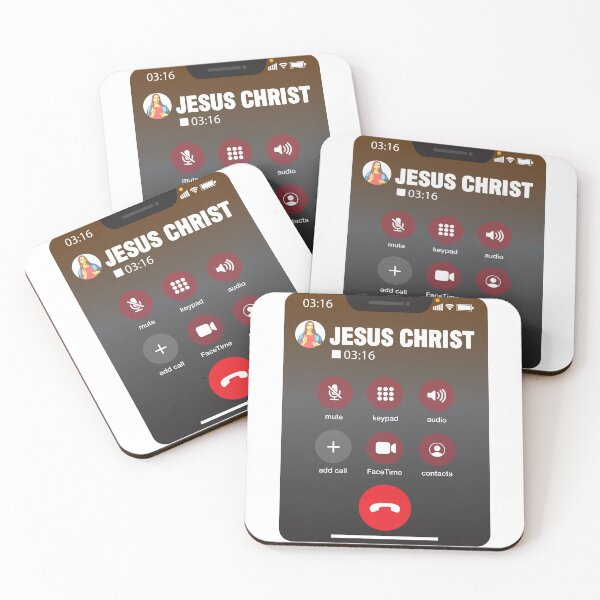 Item preview, Jesus calling designed and sold by plushism.