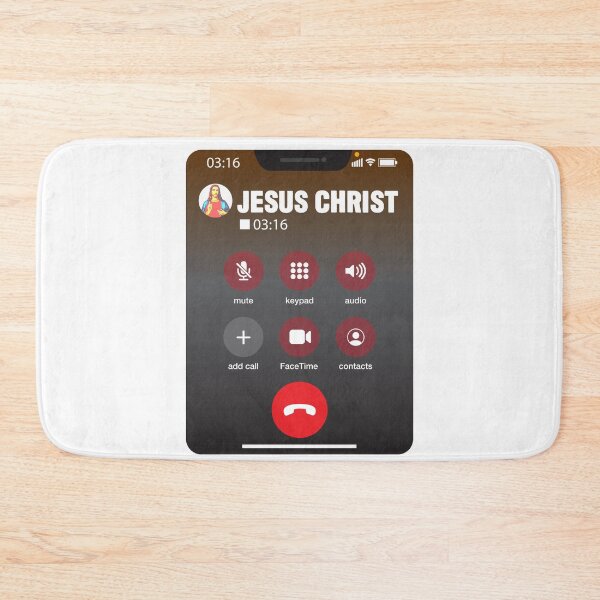 Item preview, Jesus calling designed and sold by plushism.