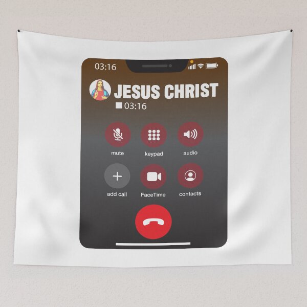 Item preview, Jesus calling designed and sold by plushism.