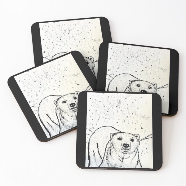 Item preview, Polar Bear Pal designed and sold by MargoCamille.
