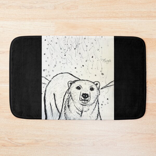 Item preview, Polar Bear Pal designed and sold by MargoCamille.
