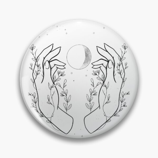 Item preview, Crescent Moon  designed and sold by Kirsty Wolfe.