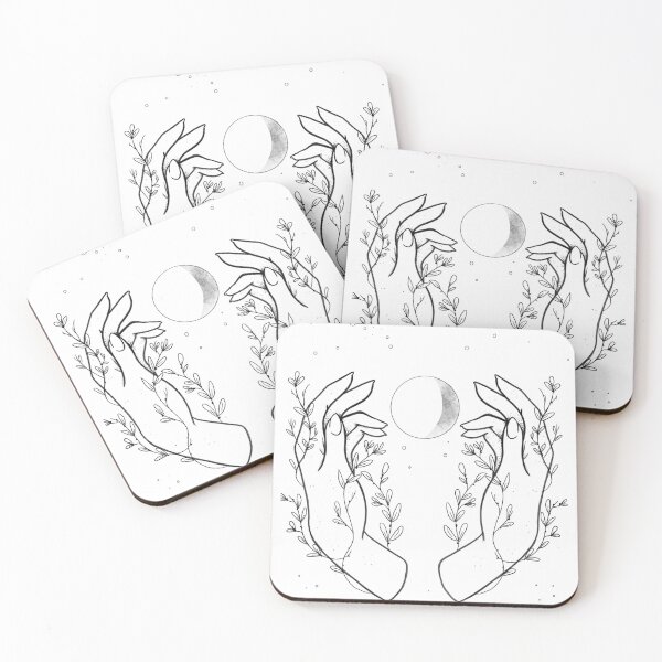 Item preview, Crescent Moon  designed and sold by Kirsty Wolfe.