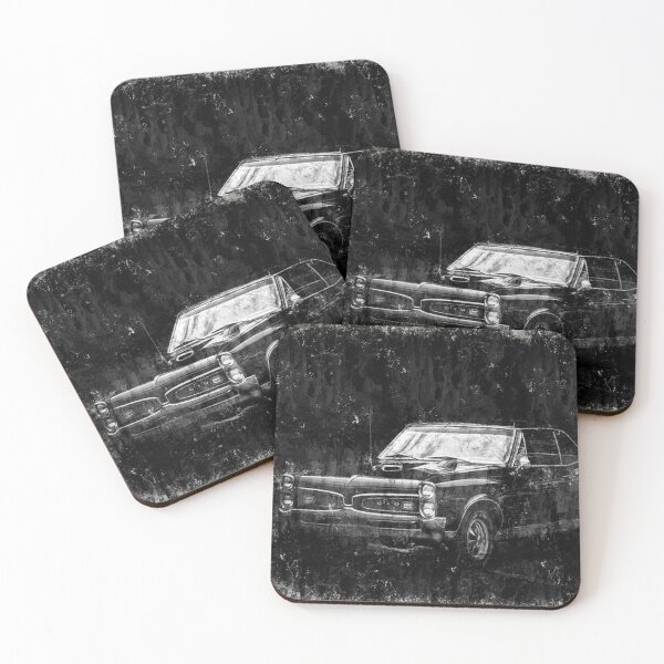 Item preview, muscle car designed and sold by Five Seventy Five.