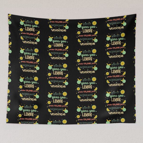 Item preview, Making Orange Juice designed and sold by dreamofdenim.