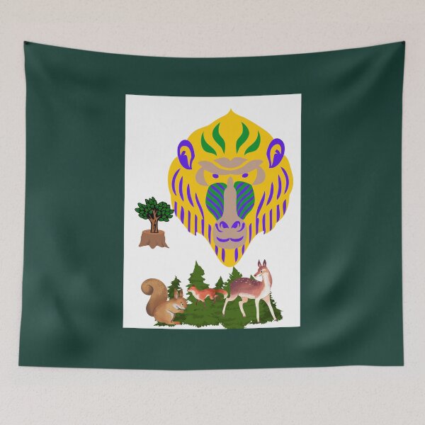 Item preview, Forest designed and sold by SKYSHOP007.