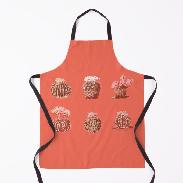 Item preview, Retro vintage red tint Cactus graphic design designed and sold by DesignHouse07.