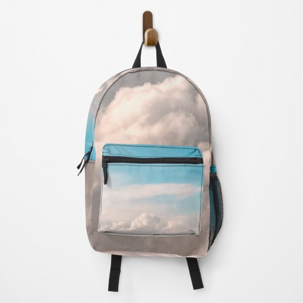 Item preview, Aesthetic white clouds in the sky, view from plane designed and sold by Barolina.