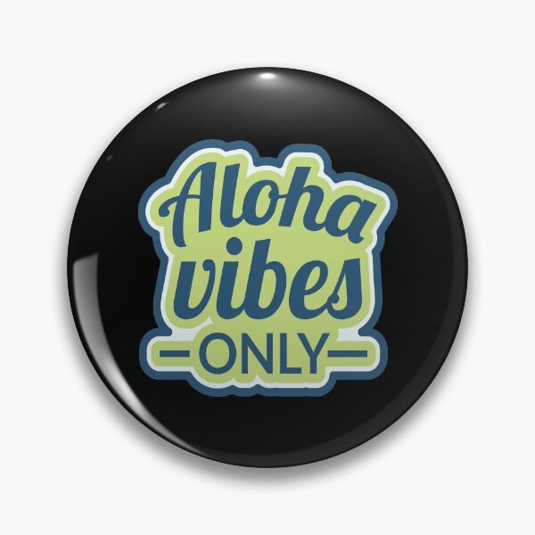 Item preview, Aloha Hawaii Vibes Beach Island Design designed and sold by Luxara1.