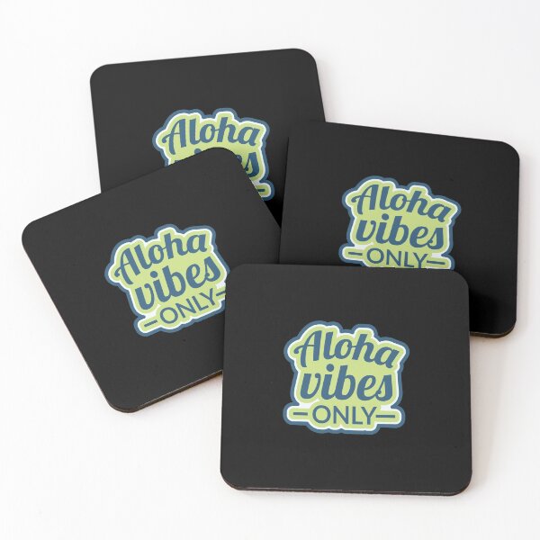 Item preview, Aloha Hawaii Vibes Beach Island Design designed and sold by Luxara1.