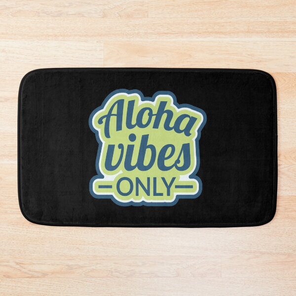 Item preview, Aloha Hawaii Vibes Beach Island Design designed and sold by Luxara1.
