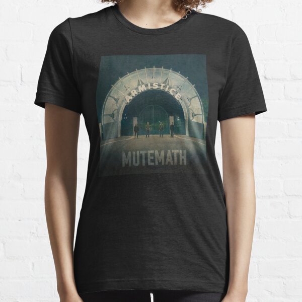 mutemath shirt