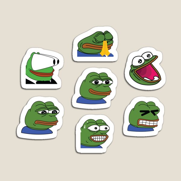 A Guide to Pepe Twitch Emotes Used in Chat