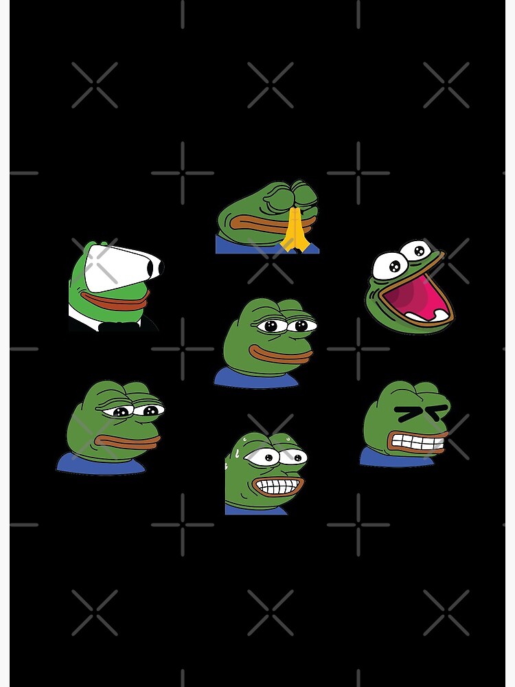 A Guide to Pepe Twitch Emotes Used in Chat