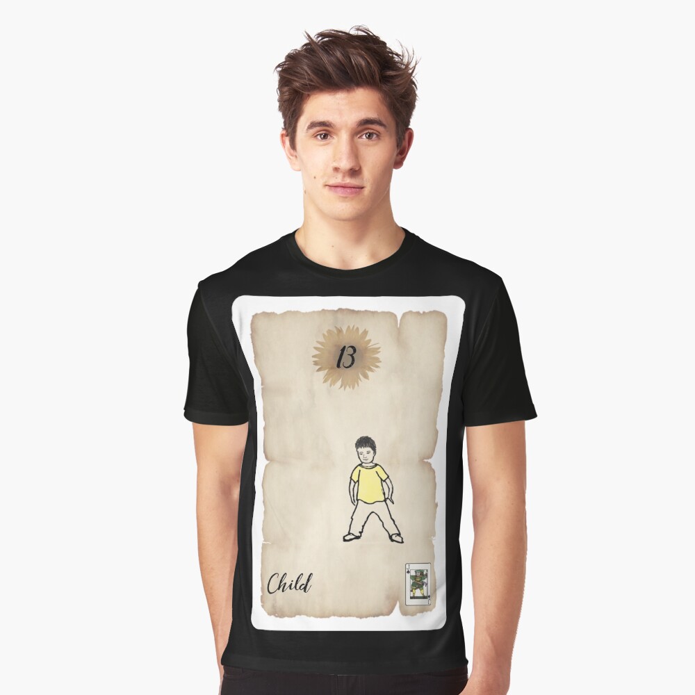 Item preview, Graphic T-Shirt designed and sold by TheMaverickSage.