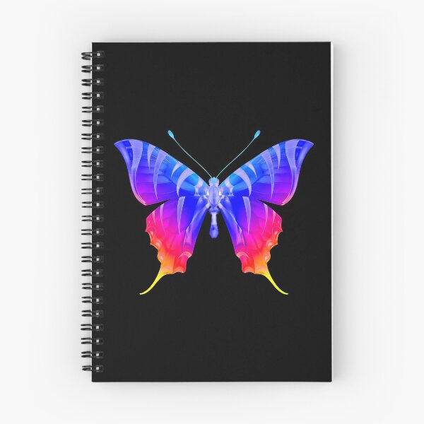 Item preview, GLASS BUTTERFLY designed and sold by azified.