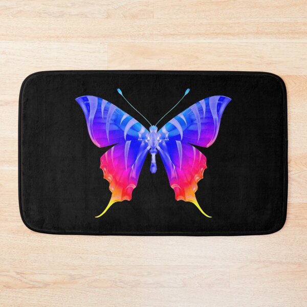 Item preview, GLASS BUTTERFLY designed and sold by azified.