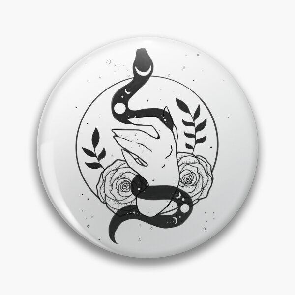 Item preview, The Serpent designed and sold by Kirsty Wolfe.